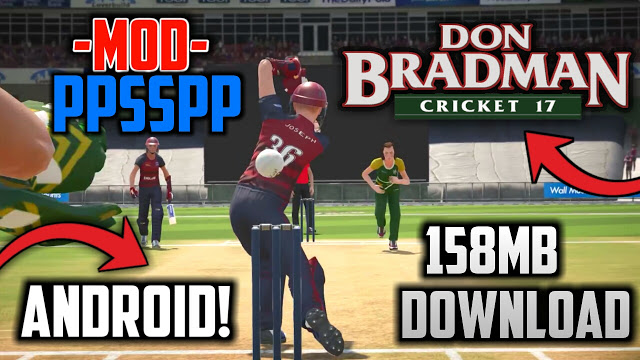 Don bradman cricket 14 game download for android