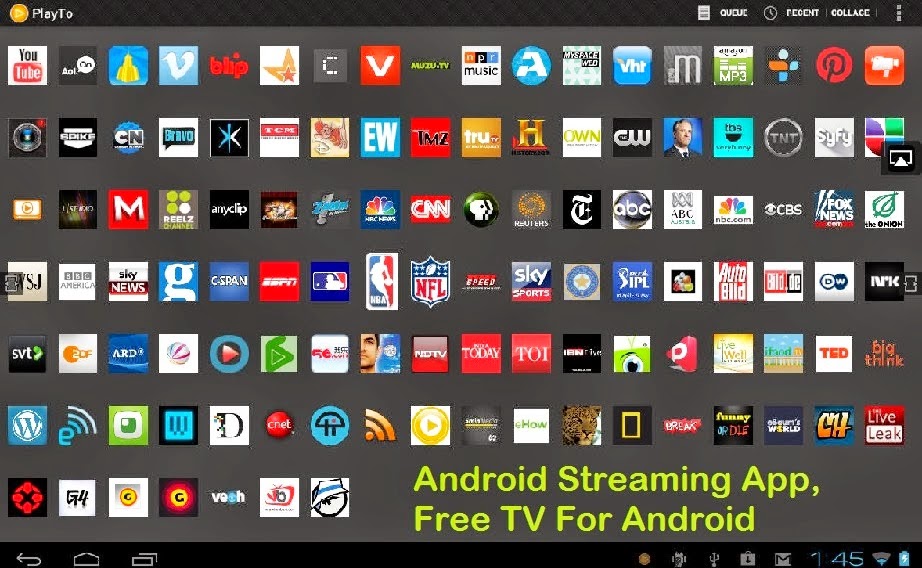 How to download apps on android mx tv box